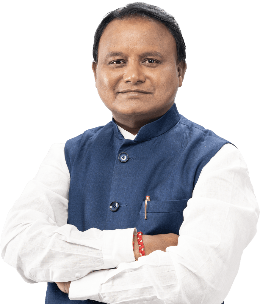 Hon'ble Chief Minister of Odisha